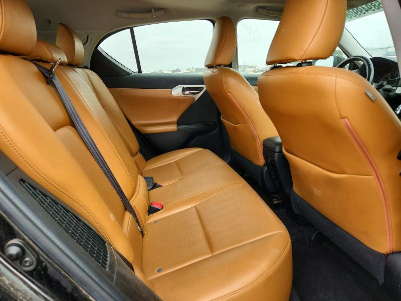 Aukcja sprzedaży 2013 Lexus Ct, vin: JTHKD5BH2D2170690, numer aukcji: 58949906