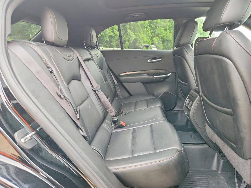 Продажа на аукционе авто 2020 Cadillac Xt4, vin: 1GYFZER40LF053537, номер лота: 58220986
