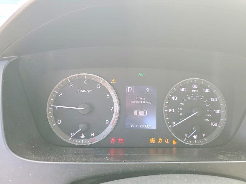 Aukcja sprzedaży 2017 Hyundai Sonata, vin: 5NPE24AF0HH477018, numer aukcji: 55976466
