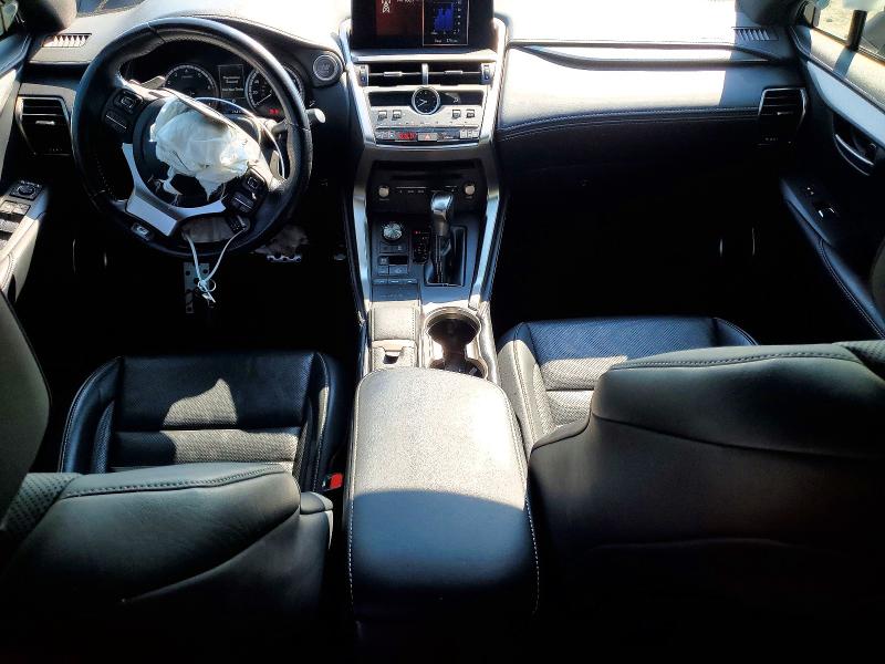 Продажа на аукционе авто 2021 Lexus Nx 300, vin: JTJSARDZ3M2251377, номер лота: 58162106