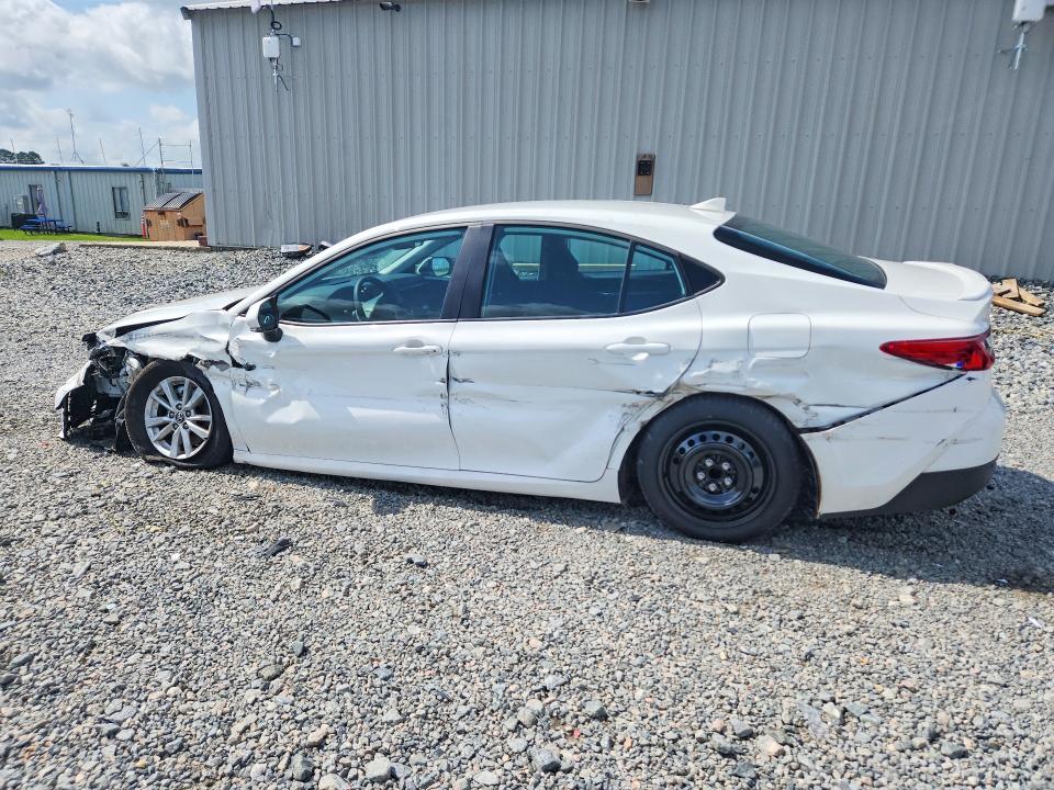 Продаж на аукціоні авто 2025 Toyota Camry, vin: 4T1DAACK2SU095766, номер лоту: 58543536
