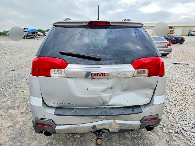 Продаж на аукціоні авто 2009 Gmc Terrain, vin: 2GKFLWE37D6242311, номер лоту: 57328646