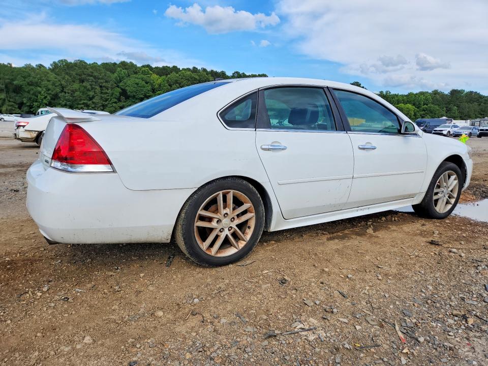 2014 Chevrolet Impala Limited მანქანა იყიდება აუქციონზე, vin: 2G1WC5E39E1153207, აუქციონის ნომერი: 56457496