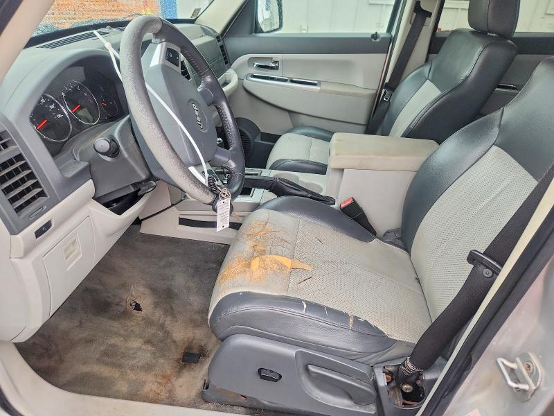 2008 Jeep Liberty მანქანა იყიდება აუქციონზე, vin: 1J8GN58K48W212419, აუქციონის ნომერი: 58436246