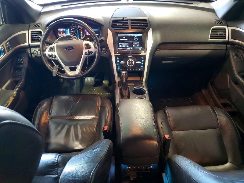57199306 :رقم المزاد ، 1FM5K8F86EGA75663 vin ، 2014 Ford Explorer مزاد بيع