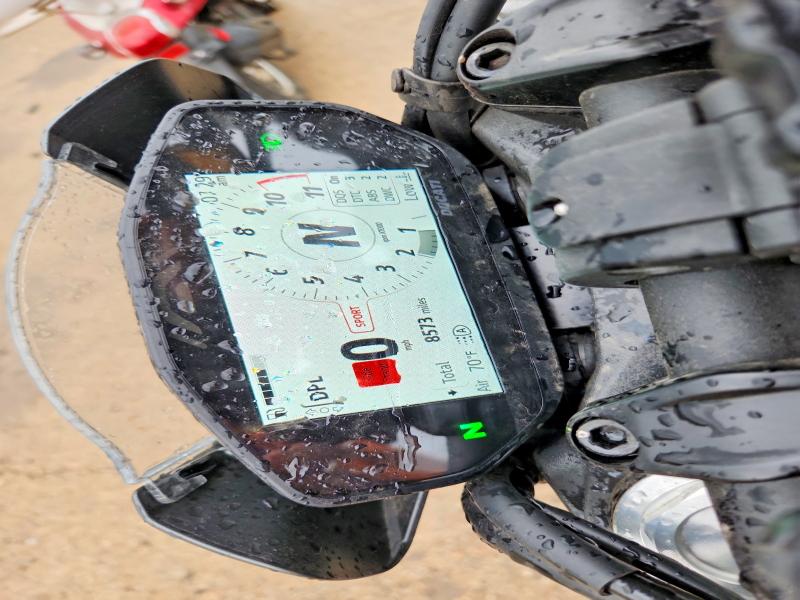 Продажа на аукционе авто 2021 Ducati Monster, vin: ZDMMAMDT9MB002483, номер лота: 55972956