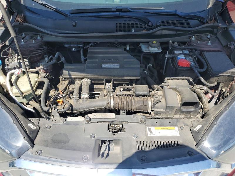 Aukcja sprzedaży 2019 Honda Cr-v, vin: 7FARW1H50KE012833, numer aukcji: 58111056
