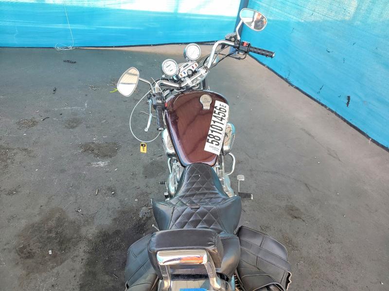 58101456 :رقم المزاد ، JYA1RV005HA005171 vin ، 1987 Yamaha Xv700 مزاد بيع