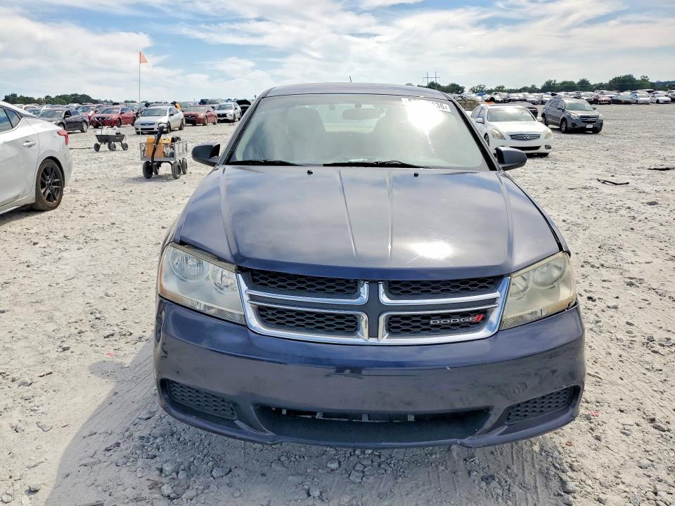 Продаж на аукціоні авто 2013 Dodge Avenger, vin: 1C3CDZAB2DN571895, номер лоту: 53702136