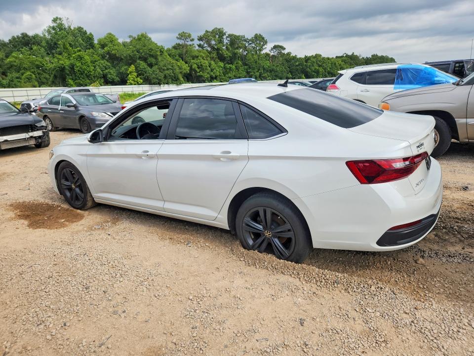2024 Volkswagen Jetta მანქანა იყიდება აუქციონზე, vin: 3VW7M7BU0RM032868, აუქციონის ნომერი: 55368156
