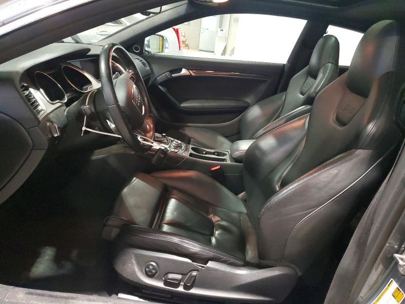 Aukcja sprzedaży 2012 Audi S5, vin: WAUCVAFR2CA019686, numer aukcji: 57644286