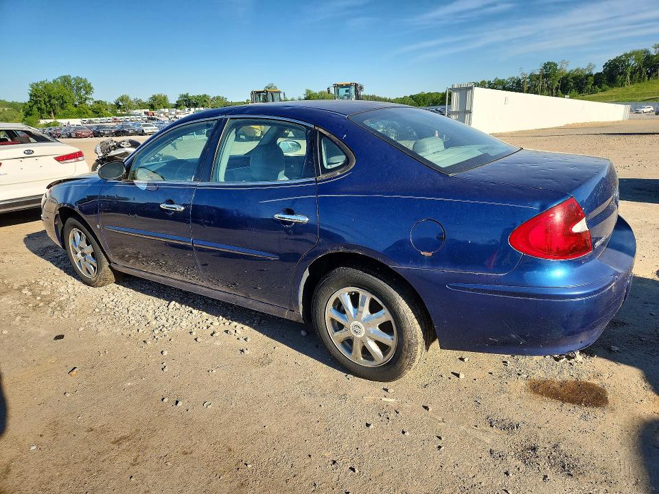 Продаж на аукціоні авто 2005 Buick Lacrosse, vin: 2G4WD532951299827, номер лоту: 55574636