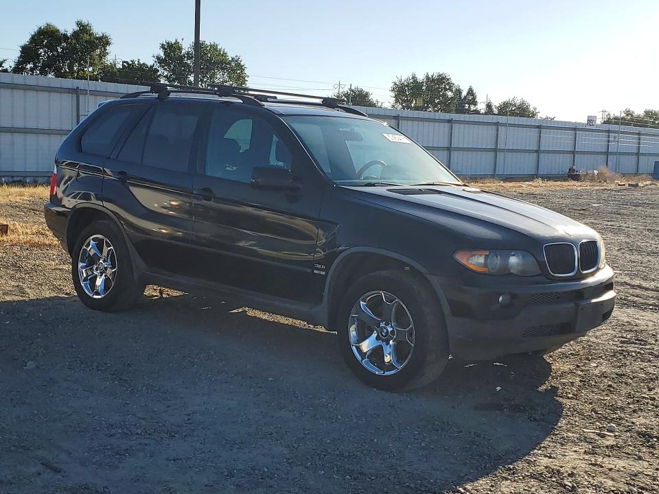 57453416 :رقم المزاد ، 5UXFA13526LY36113 vin ، 2006 Bmw X5 مزاد بيع
