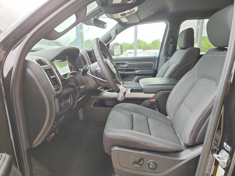Продаж на аукціоні авто 2025 Ram 1500, vin: 1C6SRFFP5SN565461, номер лоту: 57376406