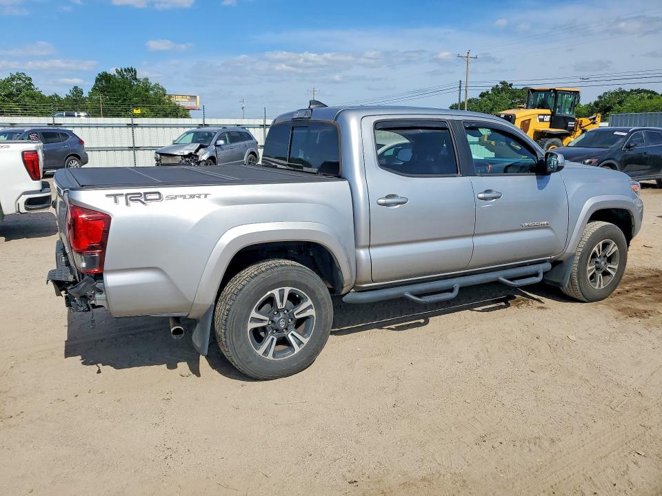 55816716 :رقم المزاد ، 3TMAZ5CN2KM112877 vin ، 2019 Toyota Tacoma مزاد بيع