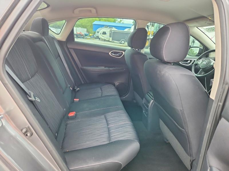 Продажа на аукционе авто 2016 Nissan Sentra, vin: 3N1AB7AP1GL673978, номер лота: 58806906