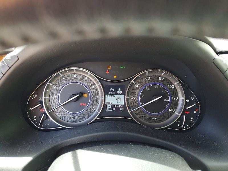 2012 Infiniti Qx56 მანქანა იყიდება აუქციონზე, vin: JN8AZ2ND1C9716105, აუქციონის ნომერი: 53059306