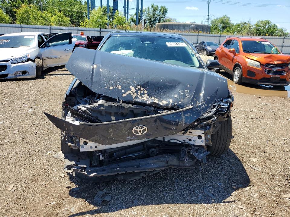 2025 Toyota Camry მანქანა იყიდება აუქციონზე, vin: 4T1DBADK1SU502424, აუქციონის ნომერი: 58983016