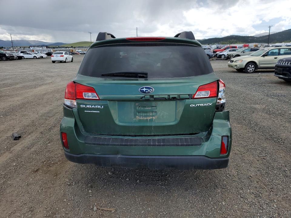 Aukcja sprzedaży 2010 Subaru Outback, vin: 4S4BRCKC8A3339754, numer aukcji: 56514326