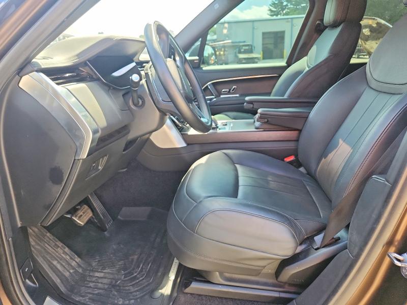 2023 Land Rover Range Rover მანქანა იყიდება აუქციონზე, vin: SALKPBE79PA070471, აუქციონის ნომერი: 57185156