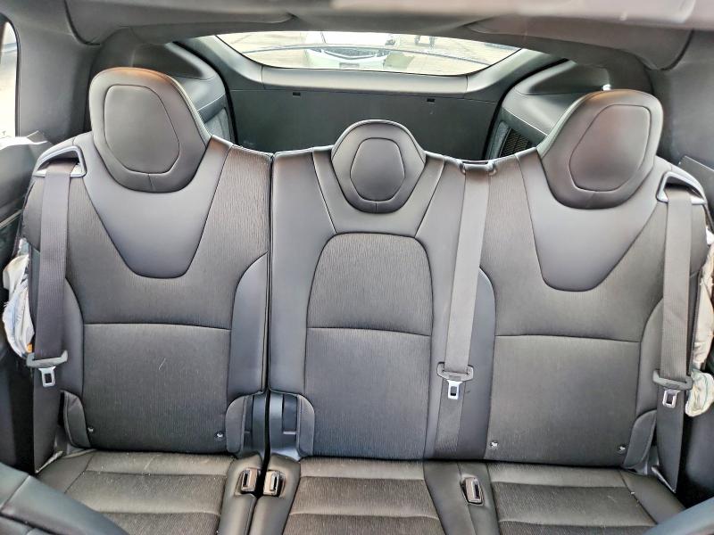 56655406 :رقم المزاد ، 5YJXCDE26JF100050 vin ، 2018 Tesla Model X مزاد بيع
