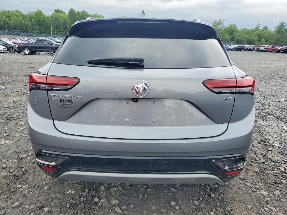 56808286 :رقم المزاد ، LRBFZPR48MD082720 vin ، 2021 Buick Envision مزاد بيع