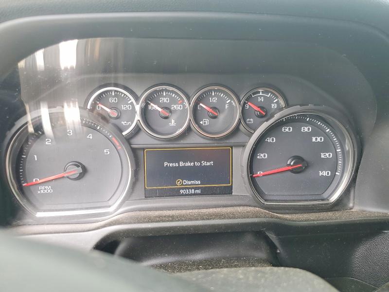 Aukcja sprzedaży 2022 Chevrolet Silverado, vin: 1GC1YNEY5NF247639, numer aukcji: 57002746