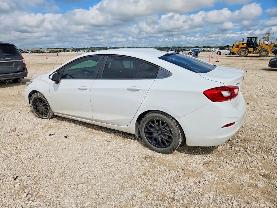 Продажа на аукционе авто 2018 Chevrolet Cruze, vin: 1G1BC5SMXJ7103618, номер лота: 57413136