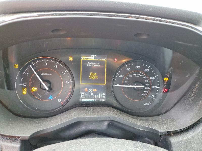 Продаж на аукціоні авто 2021 Subaru Crosstrek, vin: JF2GTABC1MH353018, номер лоту: 58009076