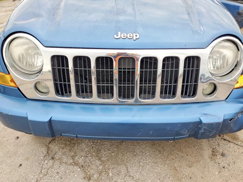 Продаж на аукціоні авто 2006 Jeep Liberty, vin: 1J4GL58K66W163826, номер лоту: 58971236