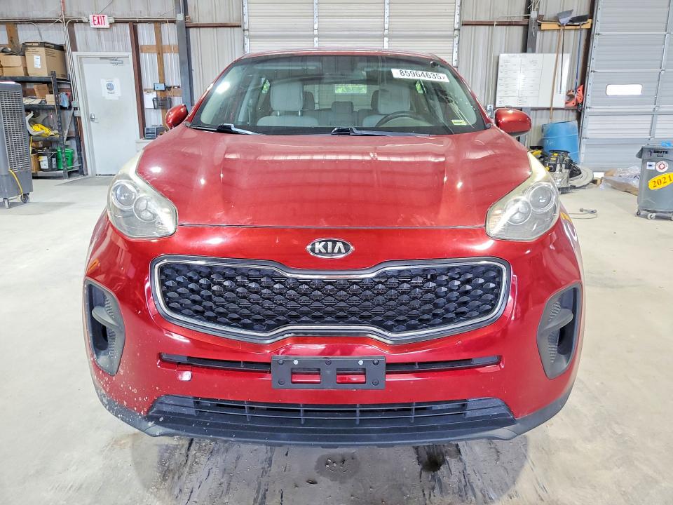 Продажа на аукционе авто 2018 Kia Sportage, vin: KNDPM3AC8J7319958, номер лота: 85964635
