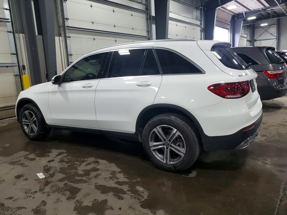 57990976 :رقم المزاد ، WDC0G8DB8LF692686 vin ، 2020 Mercedes-benz Glc مزاد بيع