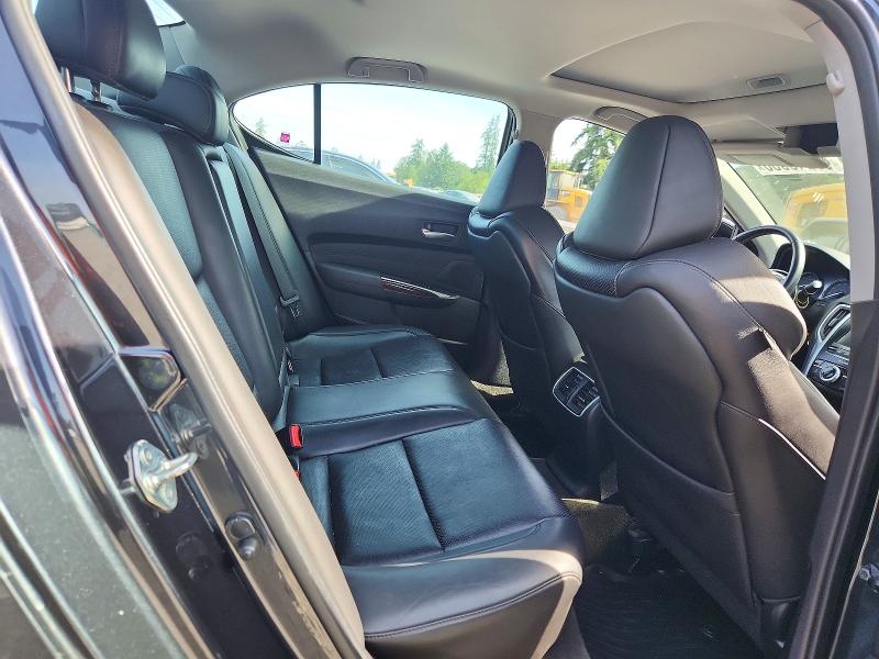 Auction sale of the 2015 Acura Tlx, vin: 19UUB3F77FA009252, lot number: 57248956