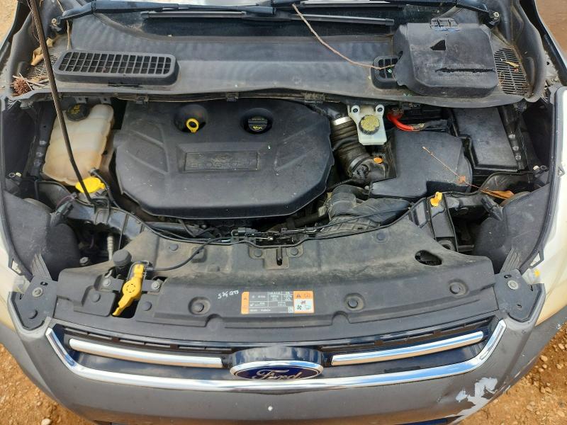Auction sale of the 2014 Ford Escape, vin: 1FMCU0J92EUD23668, lot number: 57909916