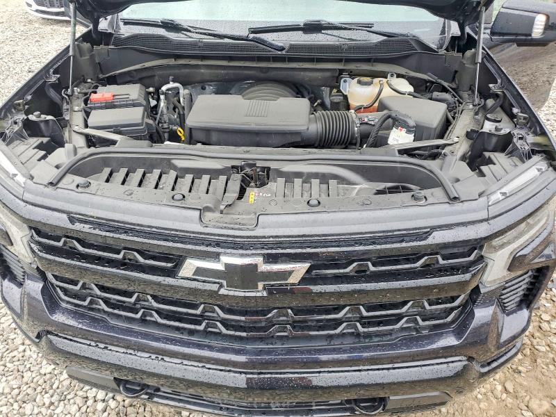 Продажа на аукционе авто 2024 Chevrolet Silverado, vin: 3GCUDFED3RG423636, номер лота: 58694916