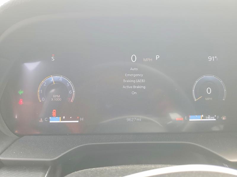 57490796 :رقم المزاد ، 1C4RJJAG9R8566680 vin ، 2024 Jeep Grand Cherokee مزاد بيع