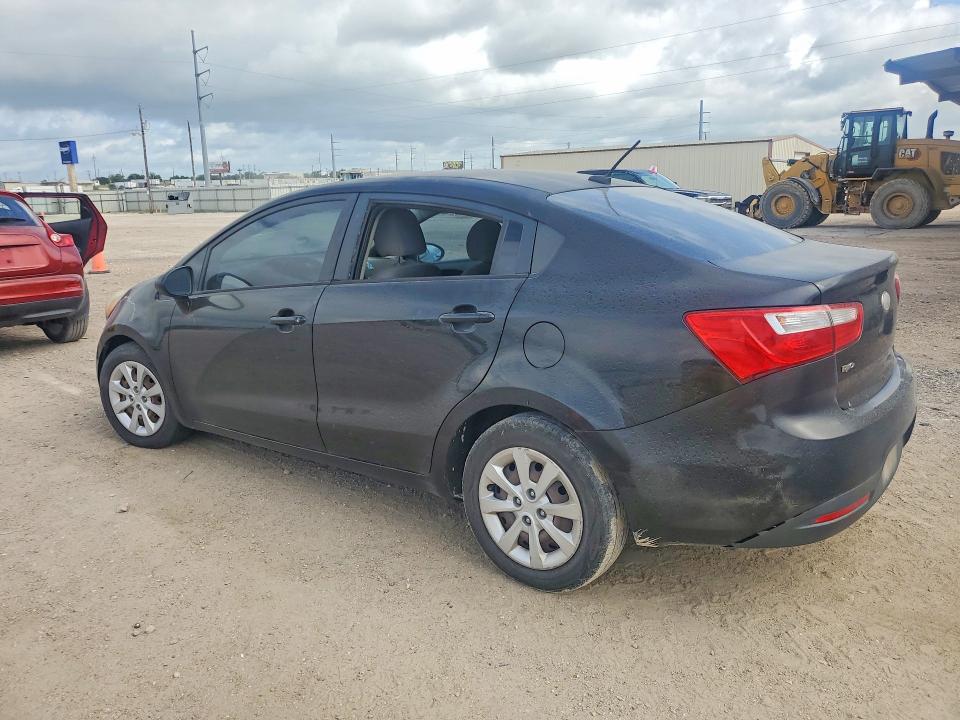 Продажа на аукционе авто 2014 Kia Rio, vin: KNADM4A37E6335991, номер лота: 56773316