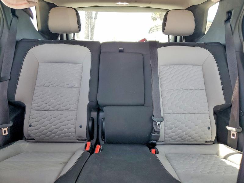 58996736 :رقم المزاد ، 2GNAXHEV5L6267981 vin ، 2020 Chevrolet Equinox مزاد بيع