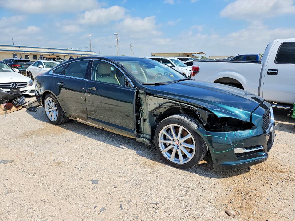 56633046 :رقم المزاد ، SAJWA1C78K8W19456 vin ، 2019 Jaguar Xj مزاد بيع