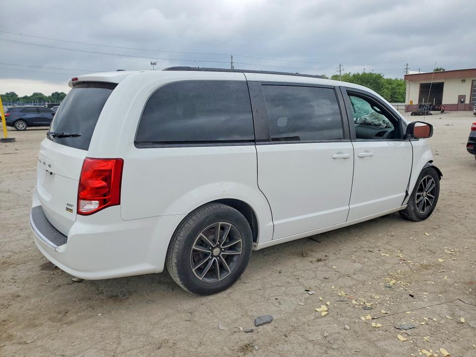 Продажа на аукционе авто 2018 Dodge Grand Caravan, vin: 2C4RDGEG8JR283541, номер лота: 56322666