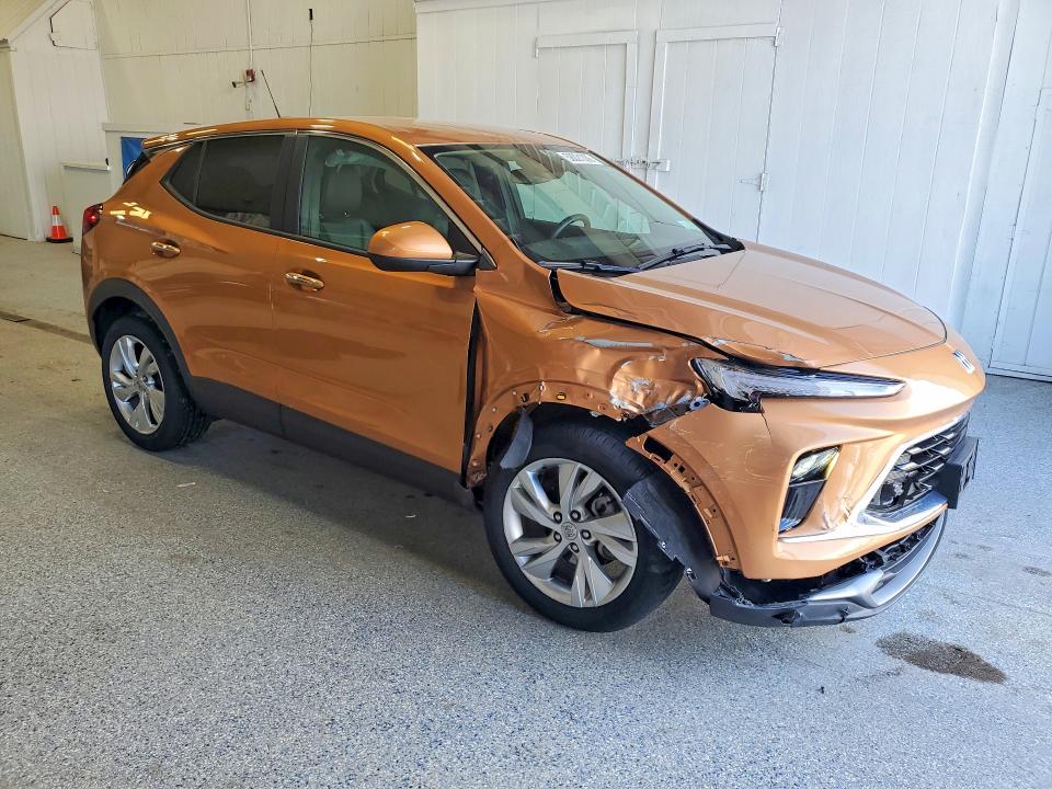 Продажа на аукционе авто 2026 Buick Encore Gx, vin: KL4AMCSLXTB045550, номер лота: 58021336