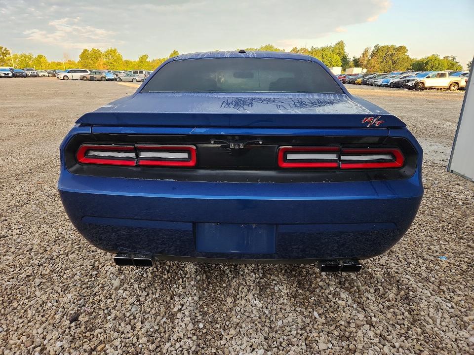 2009 Dodge Challenger მანქანა იყიდება აუქციონზე, vin: 2B3LJ54T09H608624, აუქციონის ნომერი: 57034406