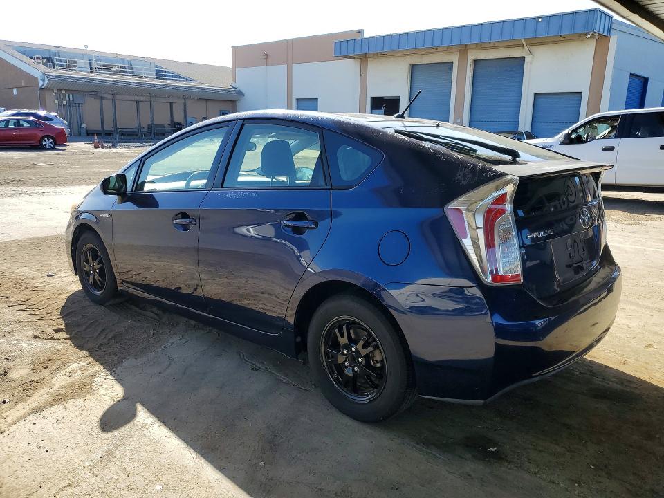 Продажа на аукционе авто 2012 Toyota Prius, vin: JTDKN3DU6C1549435, номер лота: 85453695