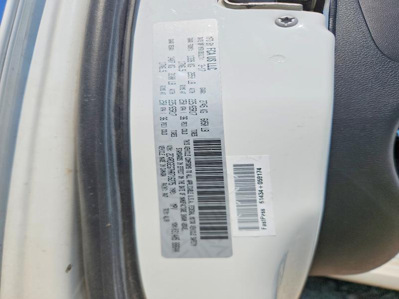 Aukcja sprzedaży 2017 Dodge Grand Caravan, vin: 2C4RDGEG7HR716275, numer aukcji: 58476616