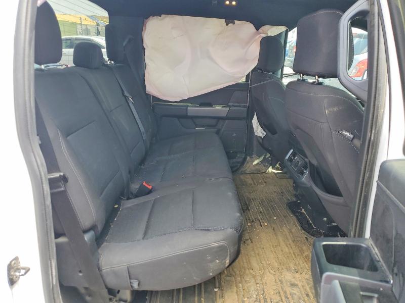 Aukcja sprzedaży 2025 Ford F150, vin: 1FTFW3L58SKE57454, numer aukcji: 56567446