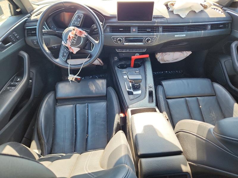 57052706 :رقم المزاد ، WAUENAF46JA104380 vin ، 2018 Audi A4 مزاد بيع