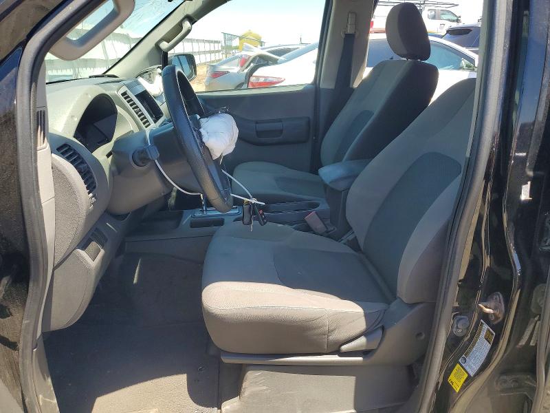 56723096 :رقم المزاد ، 5N1AN0NU7EN808160 vin ، 2014 Nissan Xterra مزاد بيع