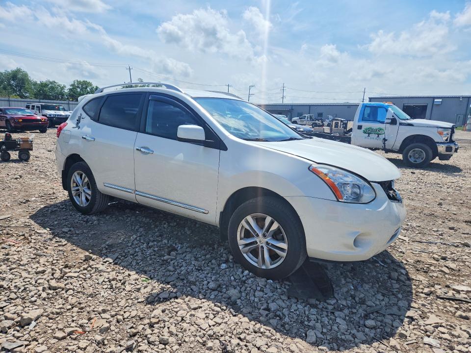 Продаж на аукціоні авто 2013 Nissan Rogue, vin: JN8AS5MV4DW133336, номер лоту: 58958016