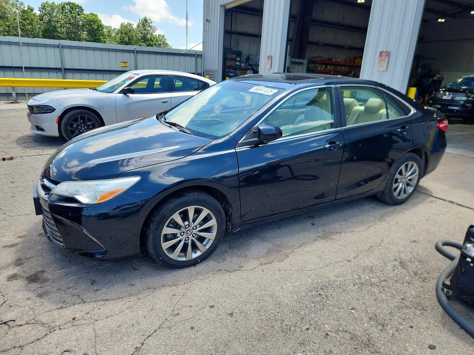 2016 Toyota Camry მანქანა იყიდება აუქციონზე, vin: 4T1BF1FK0GU576563, აუქციონის ნომერი: 56841326