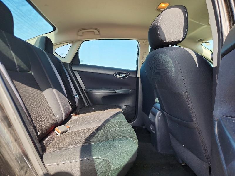 Продажа на аукционе авто 2016 Nissan Sentra, vin: 3N1AB7AP8GY312976, номер лота: 85451105